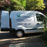Carpet cleaning St Albans