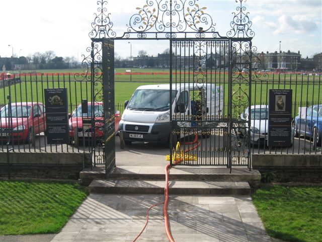 Carpet Cleaner Abbots Langley